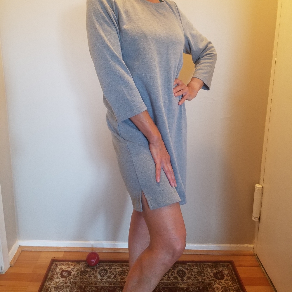 GAP Sweatshirt tunic/dress - Picture 3 of 6